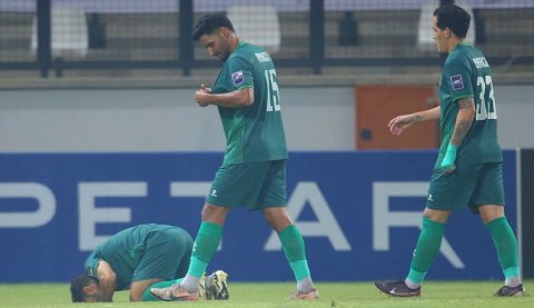 الشرطة يستهل مشواره الآسيوي بانتصار ثمين على السيب