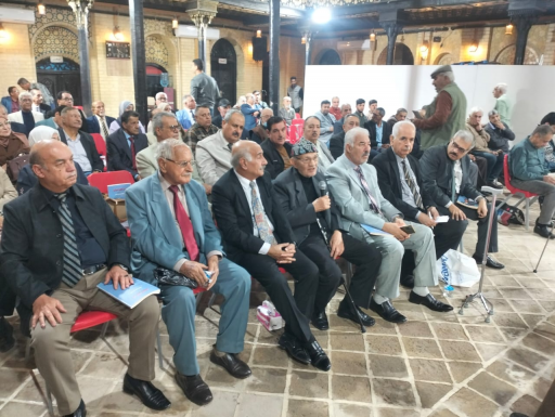 مثقفو وادباء وشعراء البصرة يحيون الذكرى السنوية لو