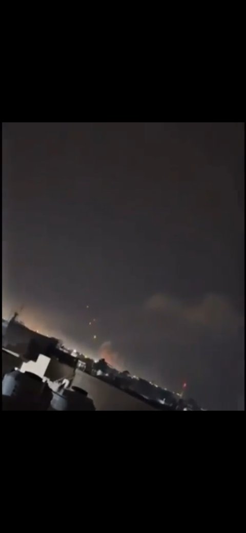استهداف ناحية رزكاري في أربيل بطائرة مسيّر