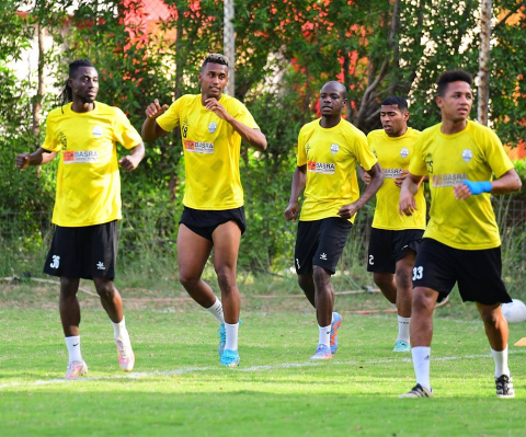  مدرب الميناء: مواجهة الزوراء لا تخلو من الصعوبة .