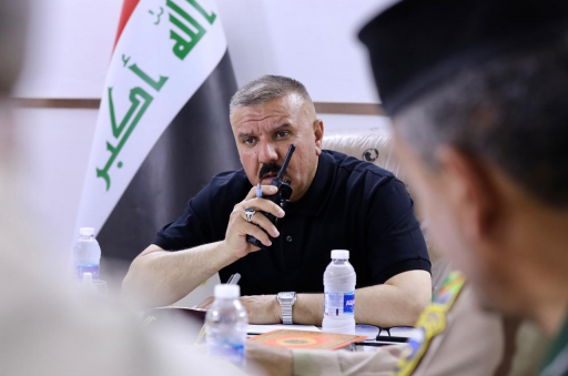 وزير الداخلية  من كربلاء... يوجه نداء للقطعات الأم