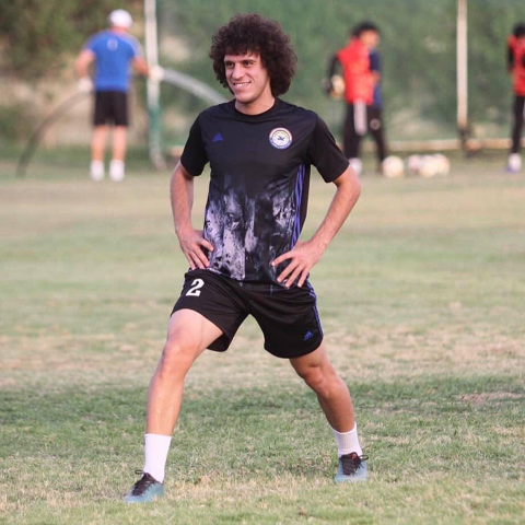 كاتانيتش يستدعي نجم شوان لصفوف المنتخب العراقي