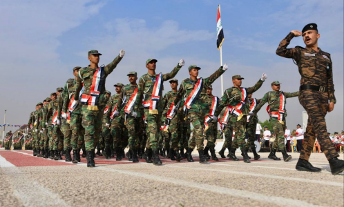 تخرج الدورة التأهيلية الأولى لعناصر الشرطة  في الن