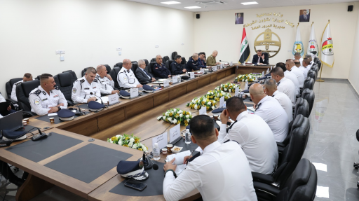 وزير الداخلية يوجه باستخدام الأجهزة المتطورة في عم