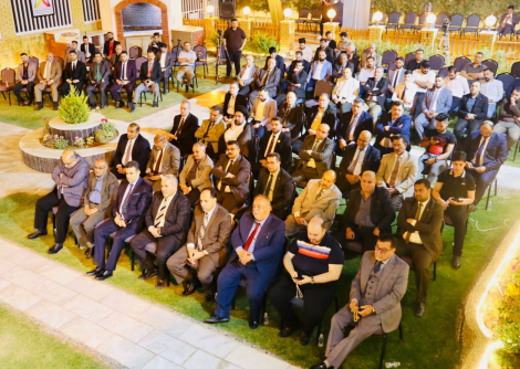 مركز الرافدين للحوار RCD ينظم جلسة نقاشية لتطوير ا