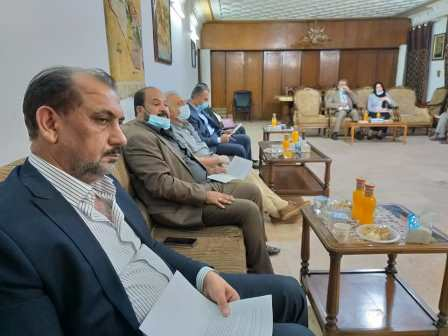 ممثلو أحزاب مدنية يصدرون بيانا مشتركا  بشأن آخر ال