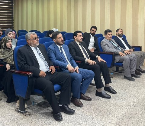 ندوة توعوية في المركز الثقافي للطفل بالنجف ناقشت  