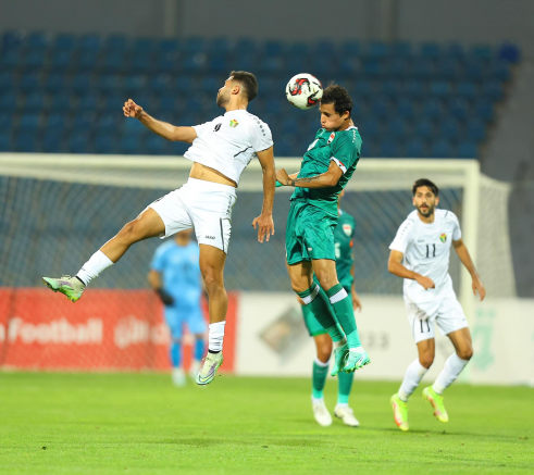 المنتخب العراقي  يحل ثالثا في البطولة الرباعية بال