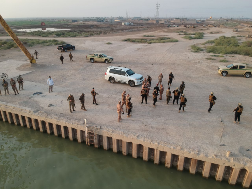 حرس حدود المنطقة الرابعة " القبض على ١٦ مطلوب