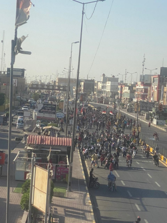 محافظ البصرة ..  تظاهرات اليوم مدفوعة من قبل أجندا