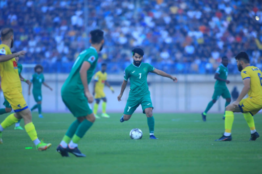 الزوراء ودهوك يفوزان على زاخو والنفط 