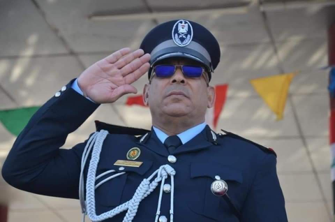 وزير الداخلية يكلف اللواء الركن طلال علي حسين بمنص