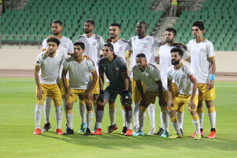 الميناء يخسر امام زاخو بثنائية