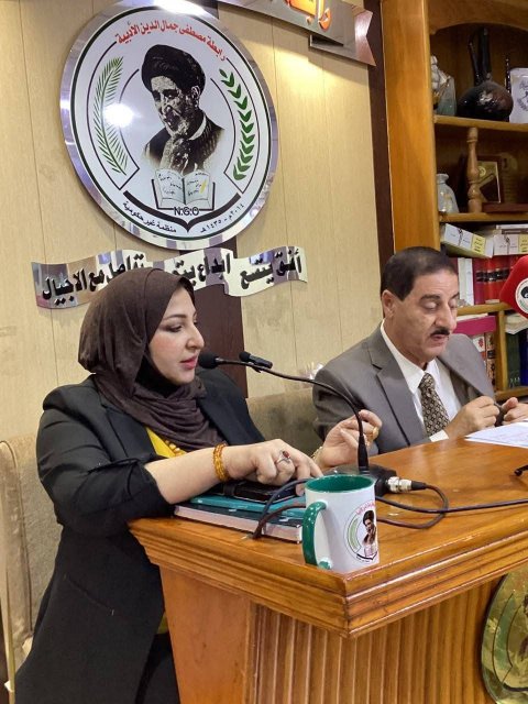 رابطة مصطفى جمال الدين الأدبية بالبصرة تستأنف نشاطها الثقافي