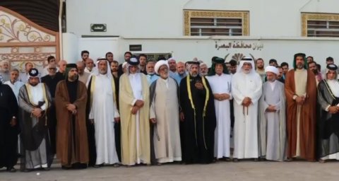 أهالي ناحية السيبة جنوبي البصرة يطالبون 