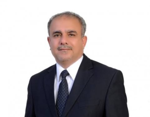 قائممقام  قضاء الفاو جنوبي البصرة نسب انجاز متقدمة في  تنفيذ مشروع طريق الفاو – البصرة