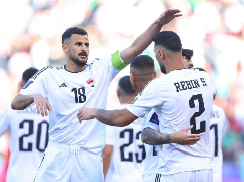 العراق يستعد لإعادة امجاده التاريخية في كأس الخليج من بوابة 