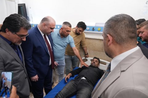 كركوك تعلن الحداد الرسمي غدا...  واستعدا