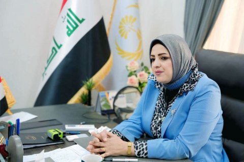 لجنة النزاهة في مجلس البصرة تفتح ملف هدم مدرسة في قضاء شط ال