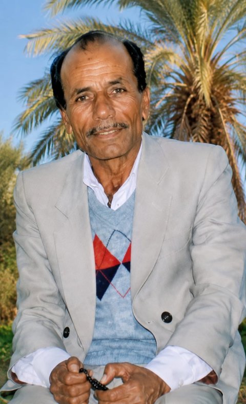 شخصية من  بلادي....... كامل العامري.. شاعر «گوم انثر الهيل» 