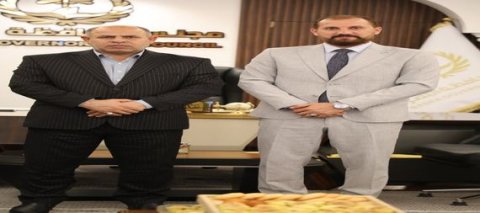 مجلس البصرة يبحث مع دائرة الهجرة تسريع صرف المستحقات المالية