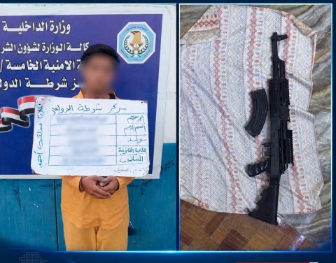 خلاف على الإرث ينتهي بجريمة قتل.. شرطة الكرخ تلقي القبض على 