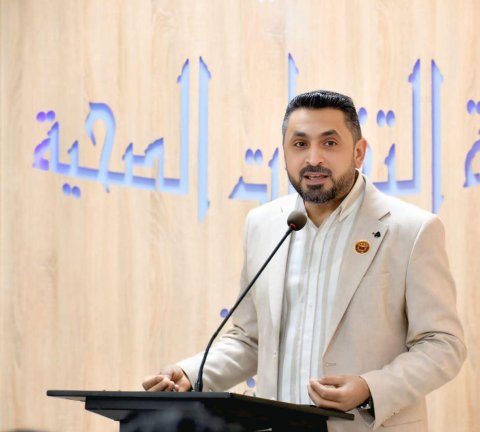 مـحافظ الـبصرة شـخصية جـديرة بـالاحترام والـدعم