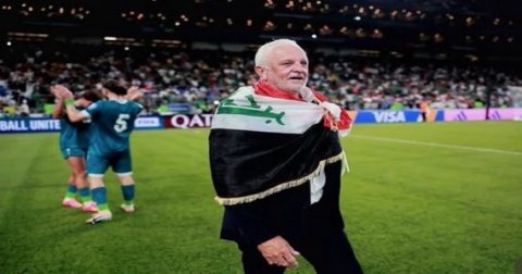 بعد تأهل اسود الرافدين لكأس العالم ... سدني تستعد لاستقبال غ