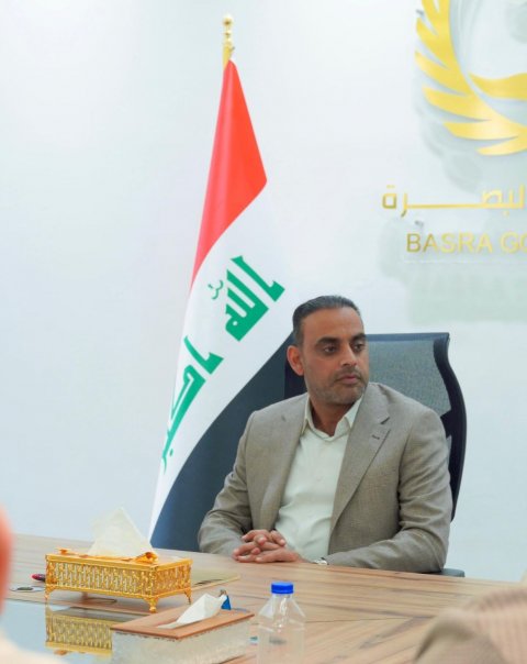 البصرة تدعو المالية لإعادة تمويل رواتب عقود شباب ورياضة المح