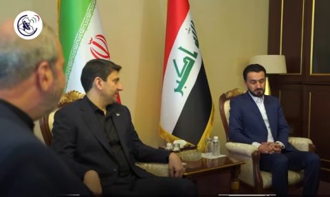 وزير الاتصالات يبحث مع نظيره الإيراني تطوير آفاق التعاون الث