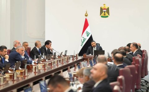 مجلس الوزراء يتخذ عددا من القرارات الجديدة .. من بينها فتح الاستيراد للمحاصيل الزراعية وانشاء سدة قاطعة على شط العرب