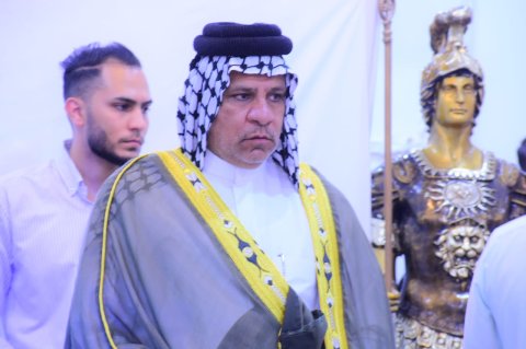 عشيرة الزركان في الزبير تستذكر رجالاتها الراحلين وتخلد مواقف