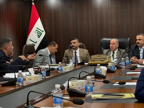 لجنة الأمن والدفاع النيابية تعلن  اكتمال مسودة التعديل الثان