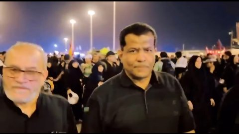 معاون محافظ البصرة : منفذ الشلامجة يشهد تطورات وإنجازات كبير
