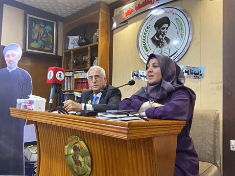 رابطة مصطفى جمال الدين الأدبية بالبصرة تفتح نوافذ الإبداع ال