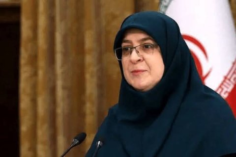متحدثة الحكومة: إيران لن تستأذن أحداً للدفاع عن نفسها