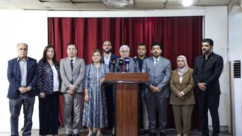 اللجنة التنسيقية للحوار الوطني المدني تصدر بياناً بشأن استمر
