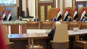 ائتلاف ادارة الدولة :يؤكد  دعمه لحصر الس