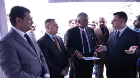 حكومة البصرة تدعو  الإعلام إلى تسليط الضوء على حملة التثقيف 