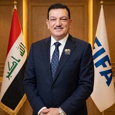 الحكم الدولي السابق رعد سليم في ذمة الله