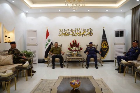 بتوجيه عن مكتب القائد العام للقوات المسلحة… متابعة ميدانية ل
