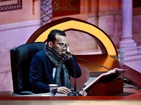 قارئ من تربية البصرة يحصد المركز الرابع عالميا في مسابقة مال