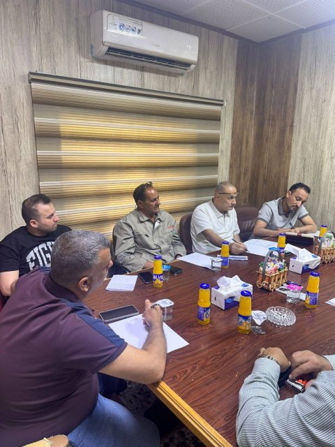 الموانئ تناقش نقل الحوض العائم \"أجنادين\" تمهيدا لاستقبال \