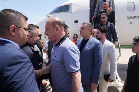 درجال: البصرة \"وجه السعد\" ودعم أهلها وراء إنجازات الكرة ال