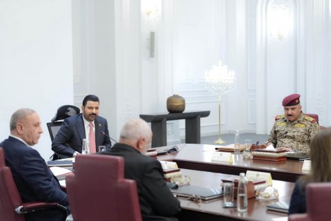 الزيدي يوجه باعداد مشروع قانون لحصر السل
