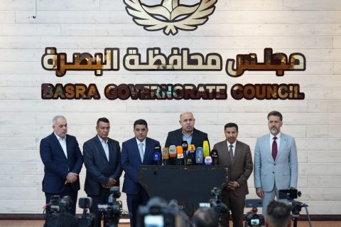 رئيس مجلس البصرة يدعو برلمانيي المحافظة لمتابعة تطبيق قرارات