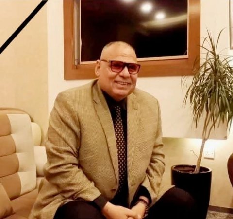 الأسرة الصحفية في البصرة تنعى الزميل الصحفي ماجد الغضبان