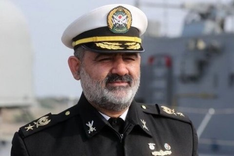 البحرية الإيرانية: سيطرة كاملة على مضيق هرمز والخليج