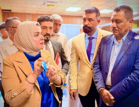 أكثر من 21 ألف بطاقة.. هيئة حقوق ذوي الإعاقة تبدأ توزيع بطاق