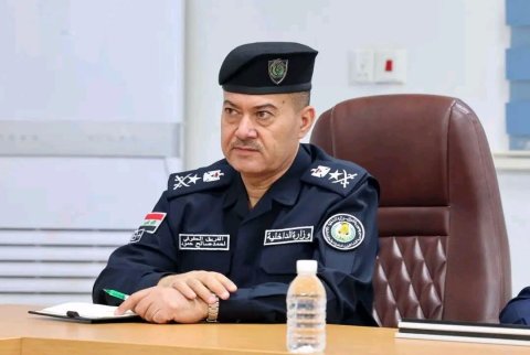 الفريق أحمد الزركاني يؤكد خلو العراق تماماً من أي عمليات أو 